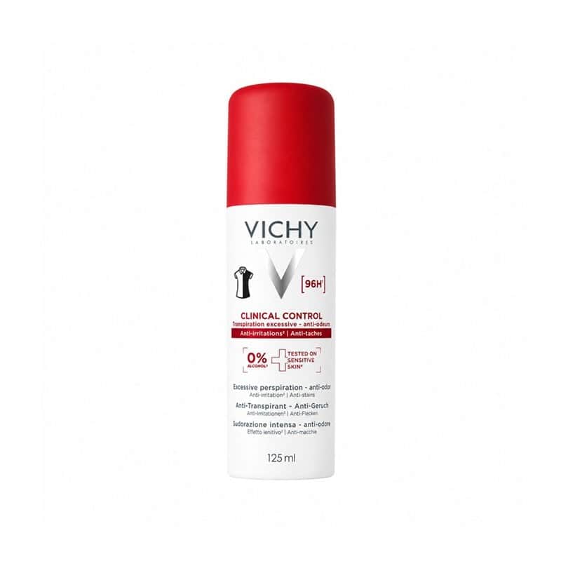 Vichy Clinical Control 96h Mujer 100ml