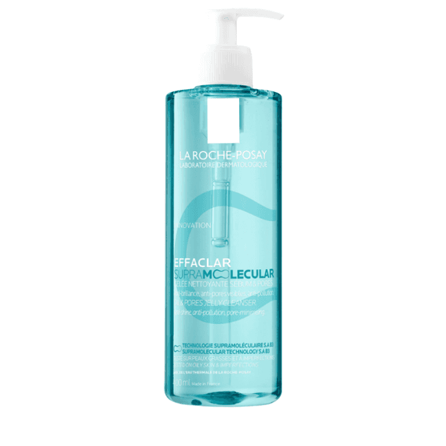 La Roche-Posay Effaclar Gel 400 ml