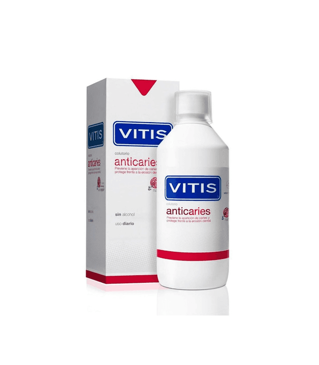 Vitis Anticaries Colutorio 500ml
