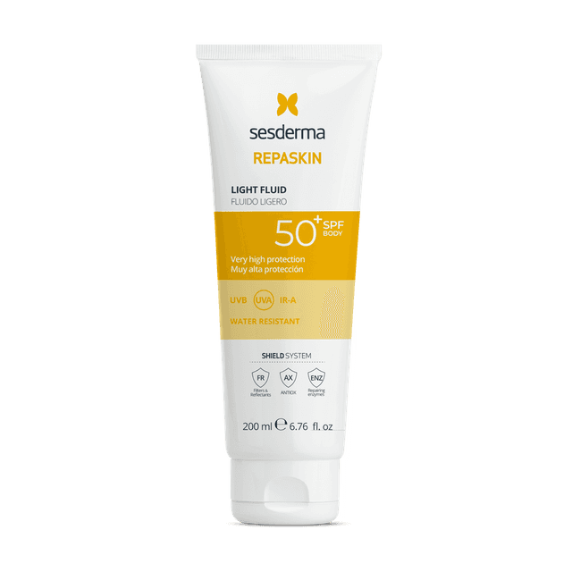 Sesderma Repaskin Fluido Ligero SPF50+ 50ml