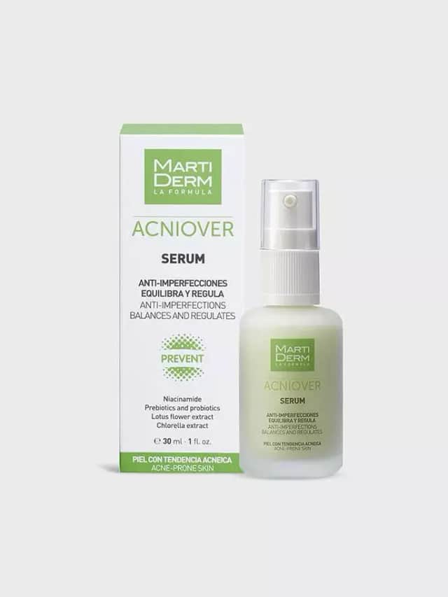 Martiderm Acniover Serum 30 Ml | Anti-acné