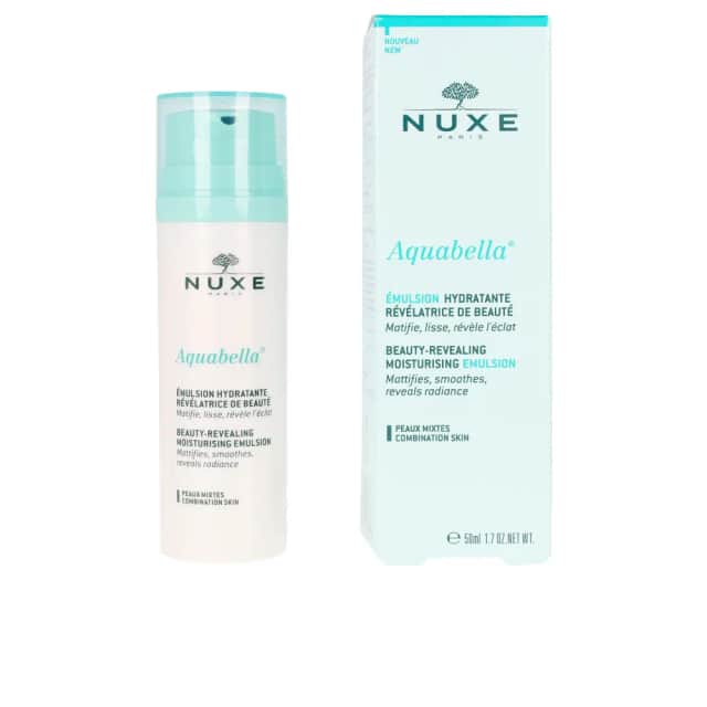 Nuxe Aquabella Emulsión Hidratante Reveladora de Belleza 50ml