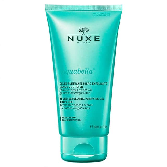 Nuxe Aquabella Gel Purificador Micro-Exfoliante de Uso Diario 150ml