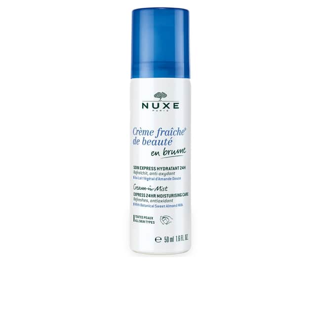 Nuxe Crème Fraîche de Beauté Bruma Hidratante Express 24h 50ml