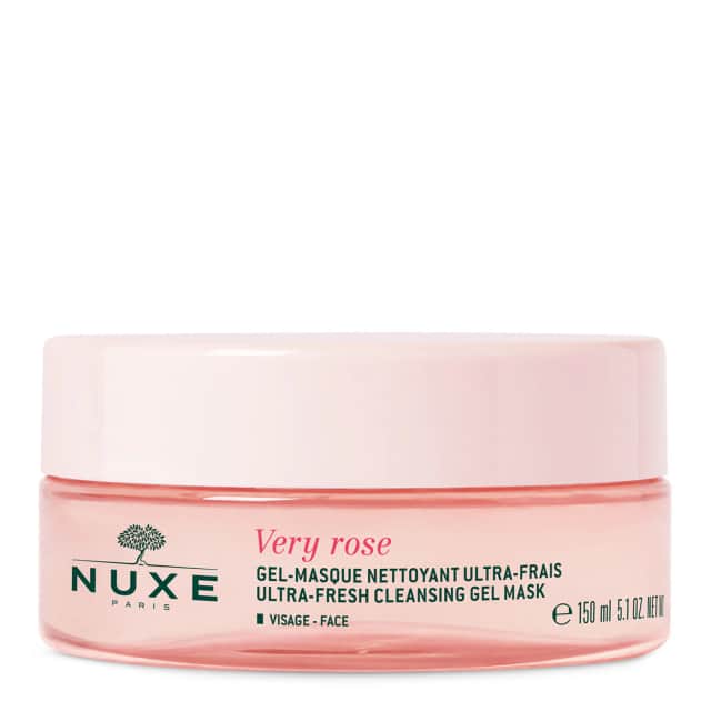 Nuxe Very Rose Mascarilla-Gel Ultra-Fresca Hidratante 150ml