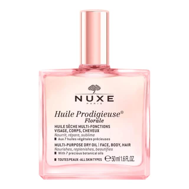Nuxe Huile Prodigieuse Florale Aceite Seco Multifunción 50ml