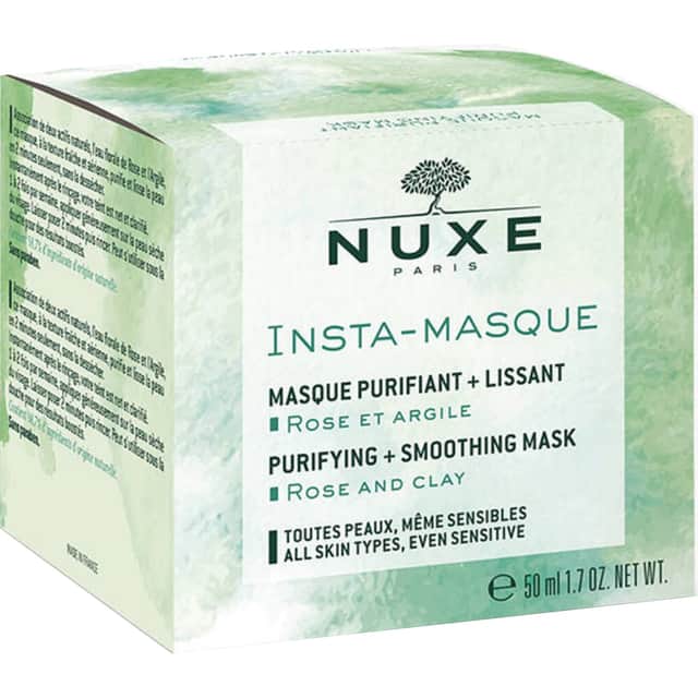 Nuxe Insta-Masque Mascarilla Purificante + Suavizante 50ml