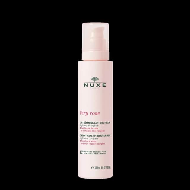 Nuxe Very Rose Leche Desmaquillante Calmante 200ml