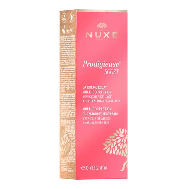 Nuxe Crème Prodigieuse Boost Crema Gel Multi-Correctora 40ml