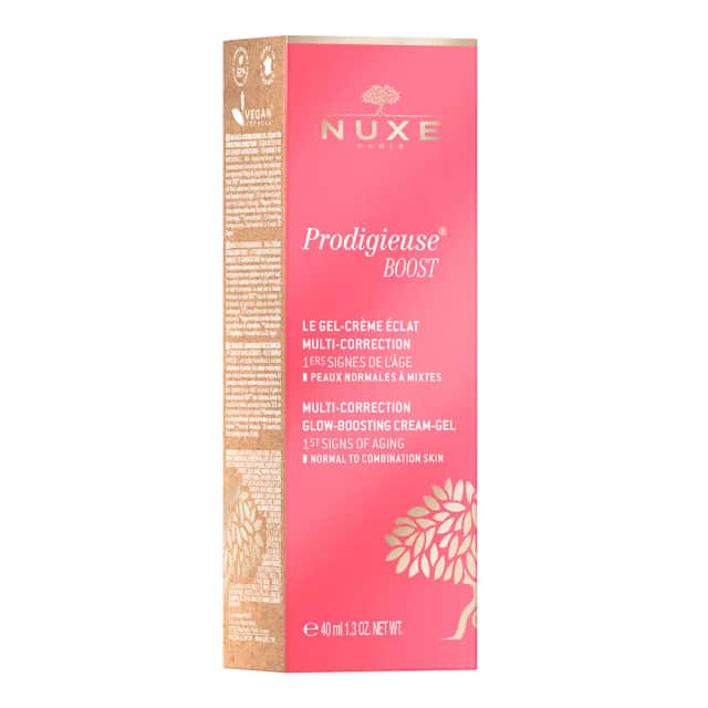 Nuxe Crème Prodigieuse Boost Gel Crema Multi-Corrección 40ml