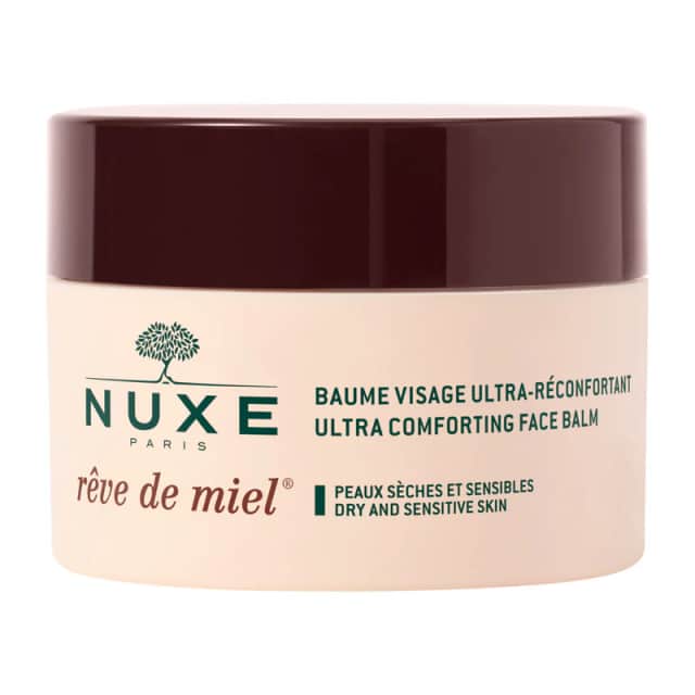 Nuxe Rêve de Miel Bálsamo Facial Ultra-Reconfortante 50ml