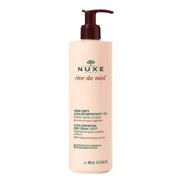 Nuxe Reve de Miel Crema Corporal Ultra-Reconfortante 400ml