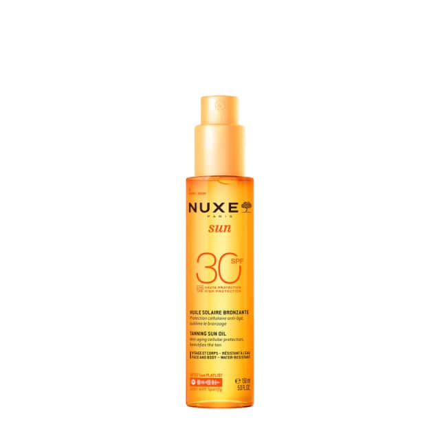 Nuxe Sun Aceite Bronceador SPF30 150ml