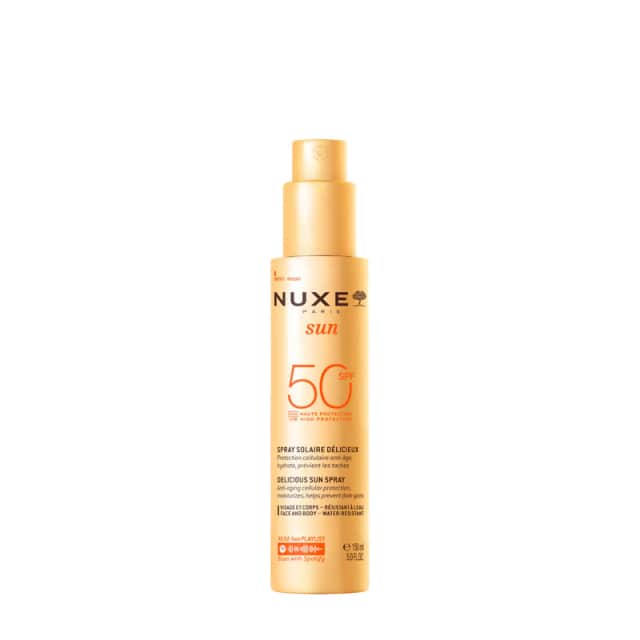 Nuxe Sun Spray Solar Delicioso SPF50 150ml
