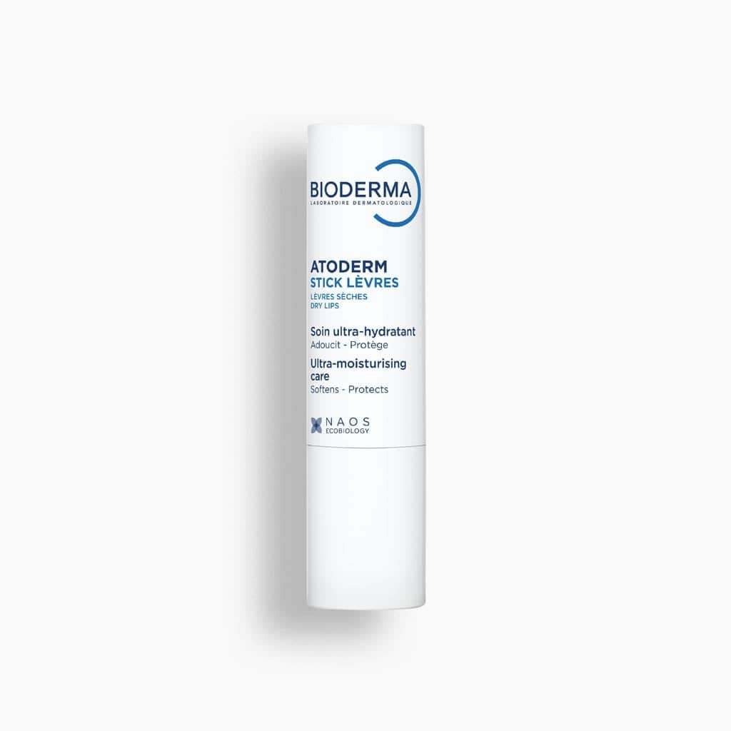 BIODERMA Atoderm Stick Labios 4g