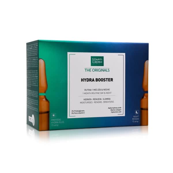MartiDerm Hydra Booster 30 ampollas