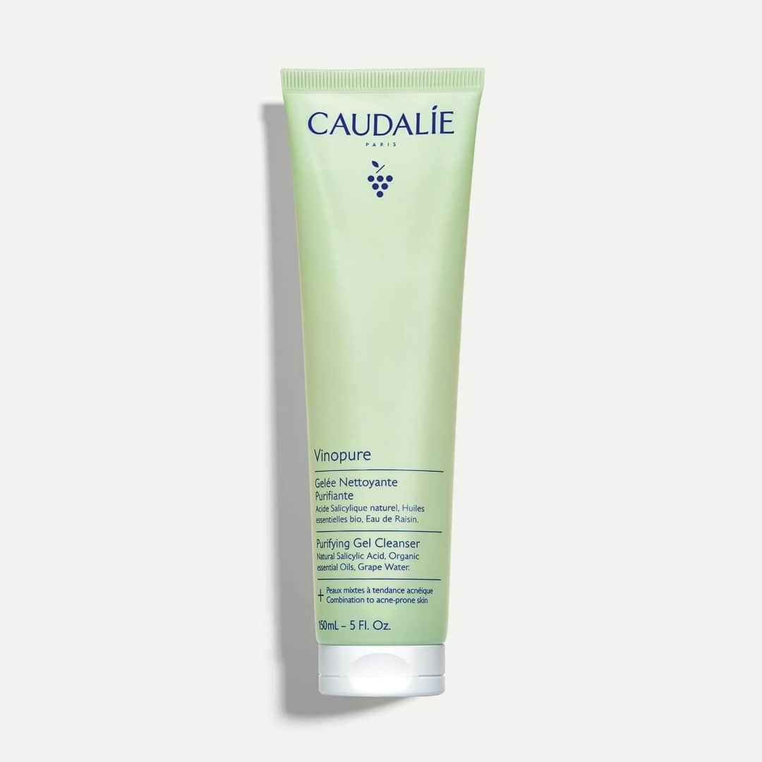 Caudalie Vinopure Gelatina Limpiadora Purificante 150ml