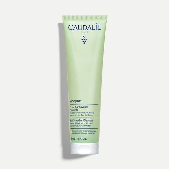 Caudalie Vinopure Gelatina Limpiadora Purificante 150ml