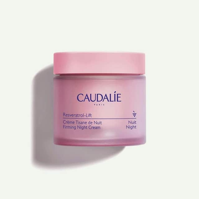 Caudalie Resveratrol-Lift Crema Tisana de Noche 50ml