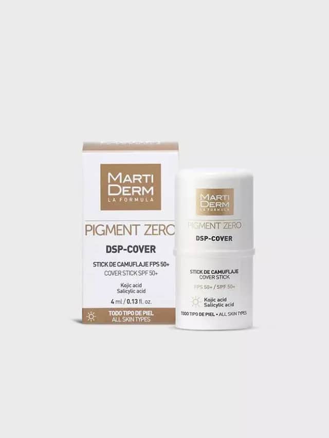 Martiderm Cover-Dsp Stick | Despigmentante manchas