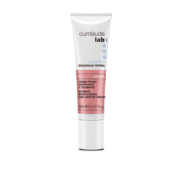 Cumlaude Lab Lubripiu Crema Sequedad Íntima 30ml