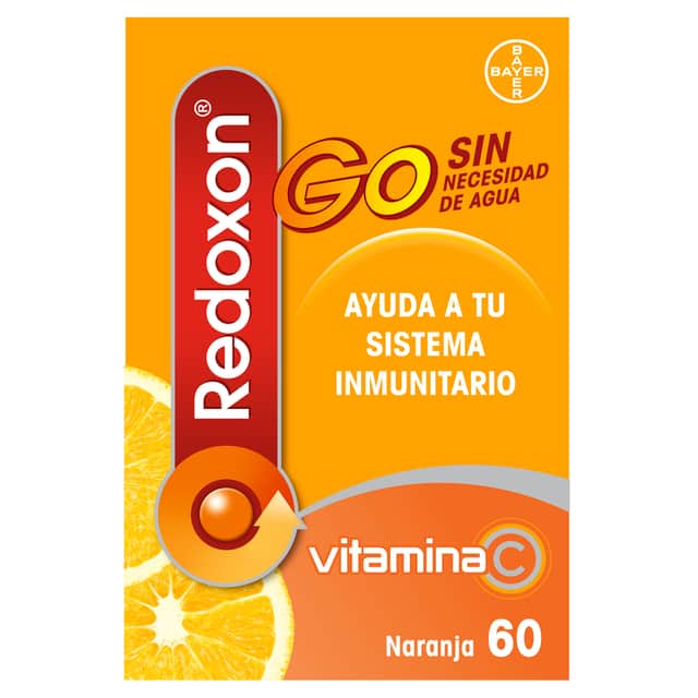 Redoxon Go 30 comprimidos