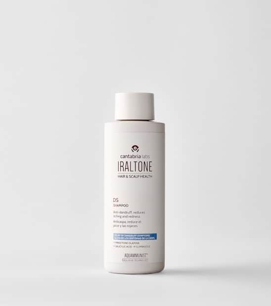Iraltone Champu DS Anticaspa y Dermatitis Seborreica