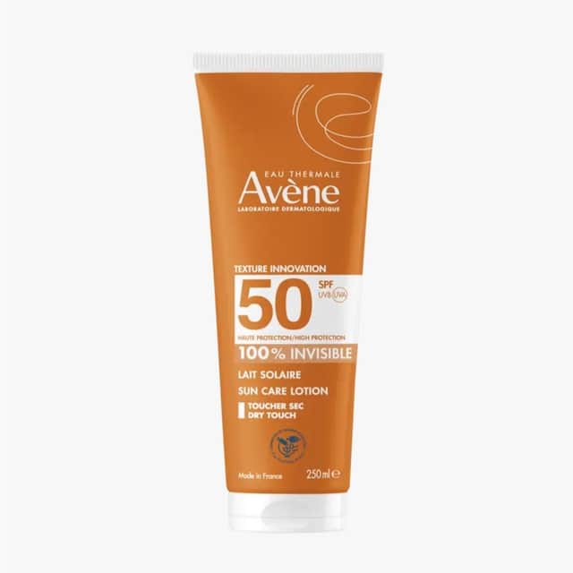 Avène Leche Solar SPF 50+ 250 ml