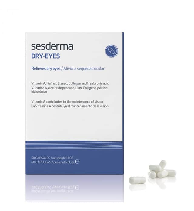 Sesderma Dry-Eyes 60 Cápsulas