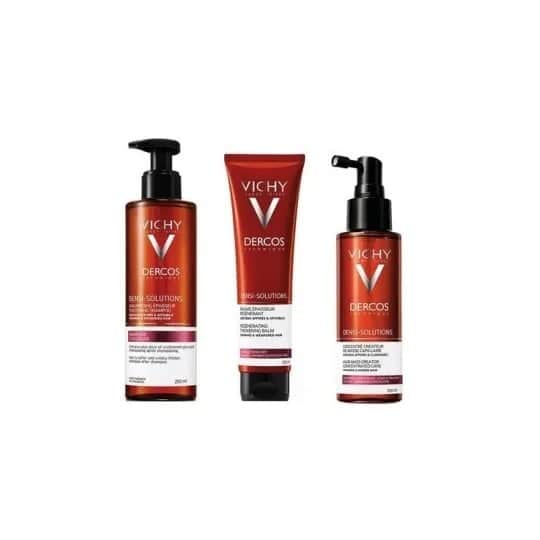 Vichy Pack Dercos Densisolutions