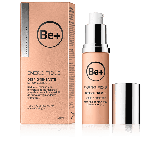 Be+ Energifique Despigmentante Sérum Corrector 30ml