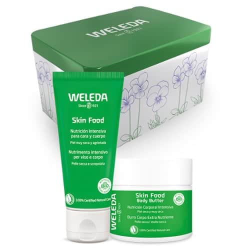 Weleda Pack Skin Food Cuidado Intensivo Rostro y Cuerpo