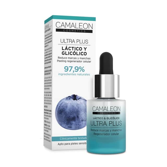 Camaleon Cosmetics Serum Ácido Glicólico 15ml