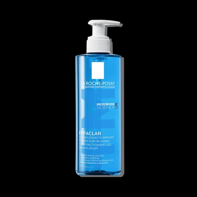 La Roche-Posay Effaclar Gel Limpiador Purificante 400ml