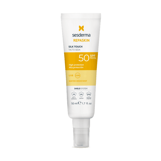 Sesderma Repaskin Tacto Seda SPF50 50ml