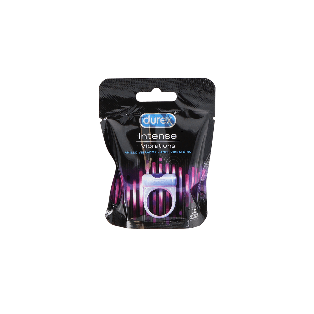 Durex Intense Orgasmic Vibrations 1 Unidad