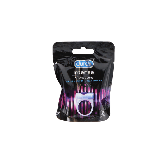 Durex Intense Orgasmic Vibrations 1 Unidad