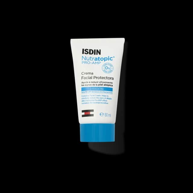 Isdin Nutratopic Pro-Amp Crema Facial Protectora 50ml