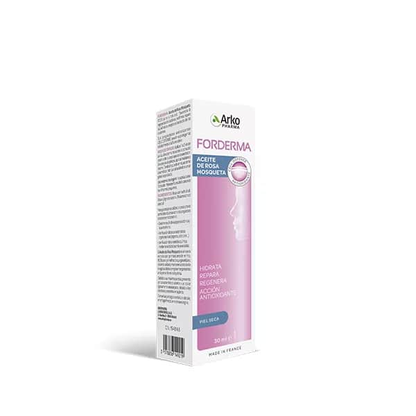 Arkopharma Forderma Aceite rosa mosqueta 30ml