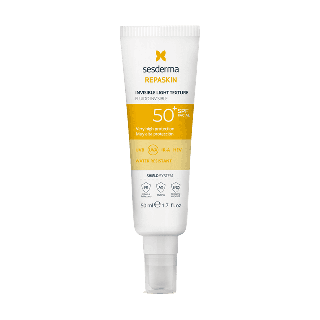 Sesderma Repaskin Fluido Invisible SPF50+ 50ml