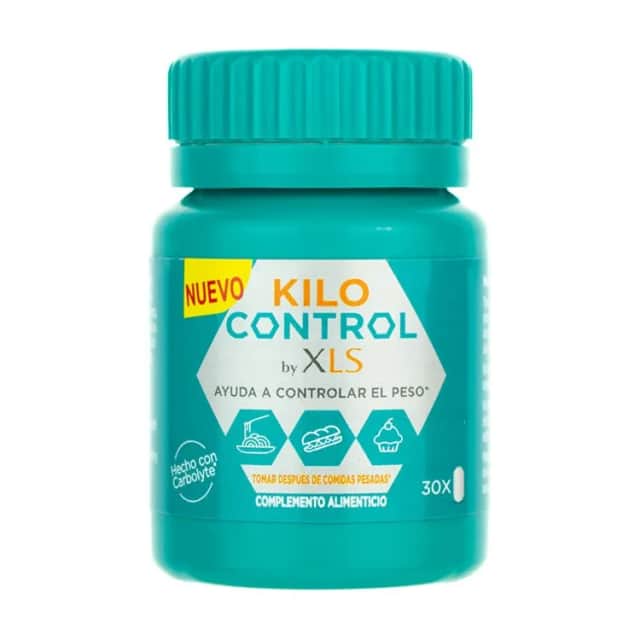 XLS Medical Kilo Control 30 comprimidos