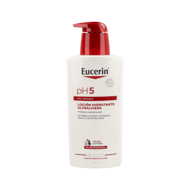 Eucerin pH5 Loción Hidratante Ultraligera 400ml