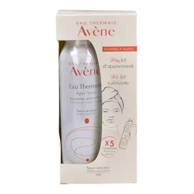 Avène Kit Calmante Agua Termal - Pieles Sensibles