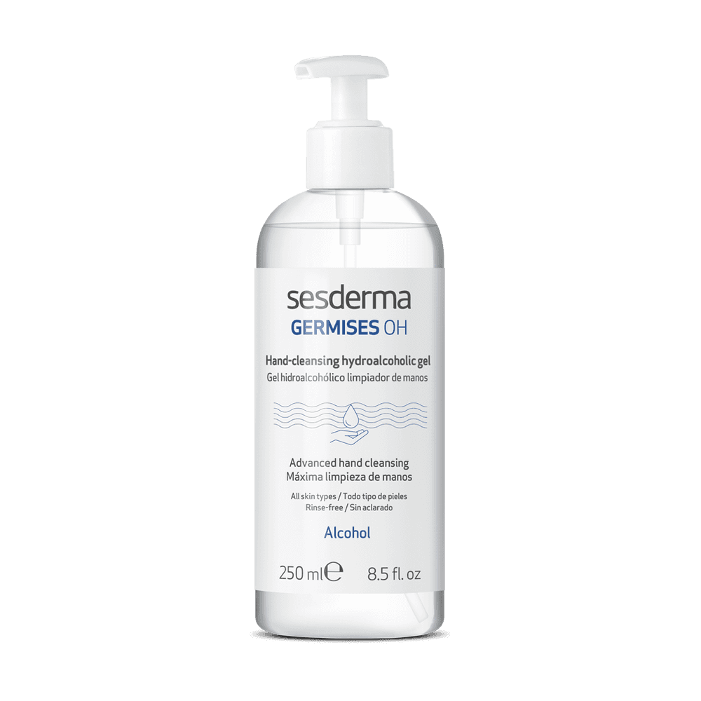 Sesderma Germises Oh Gel Hidroalcohólico Limpiador Manos 250ml