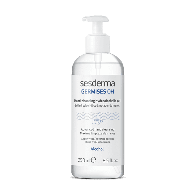 Sesderma Germises Oh Gel Hidroalcohólico Limpiador Manos 250ml