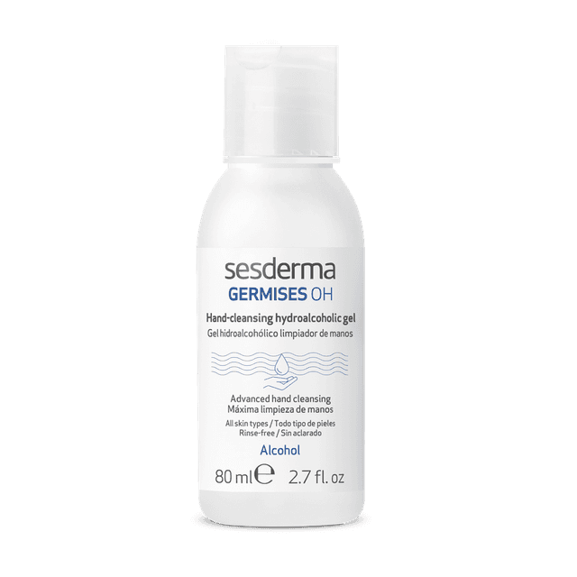 Sesderma Germises Oh Gel Hidroalcohólico Limpiador Manos 80ml
