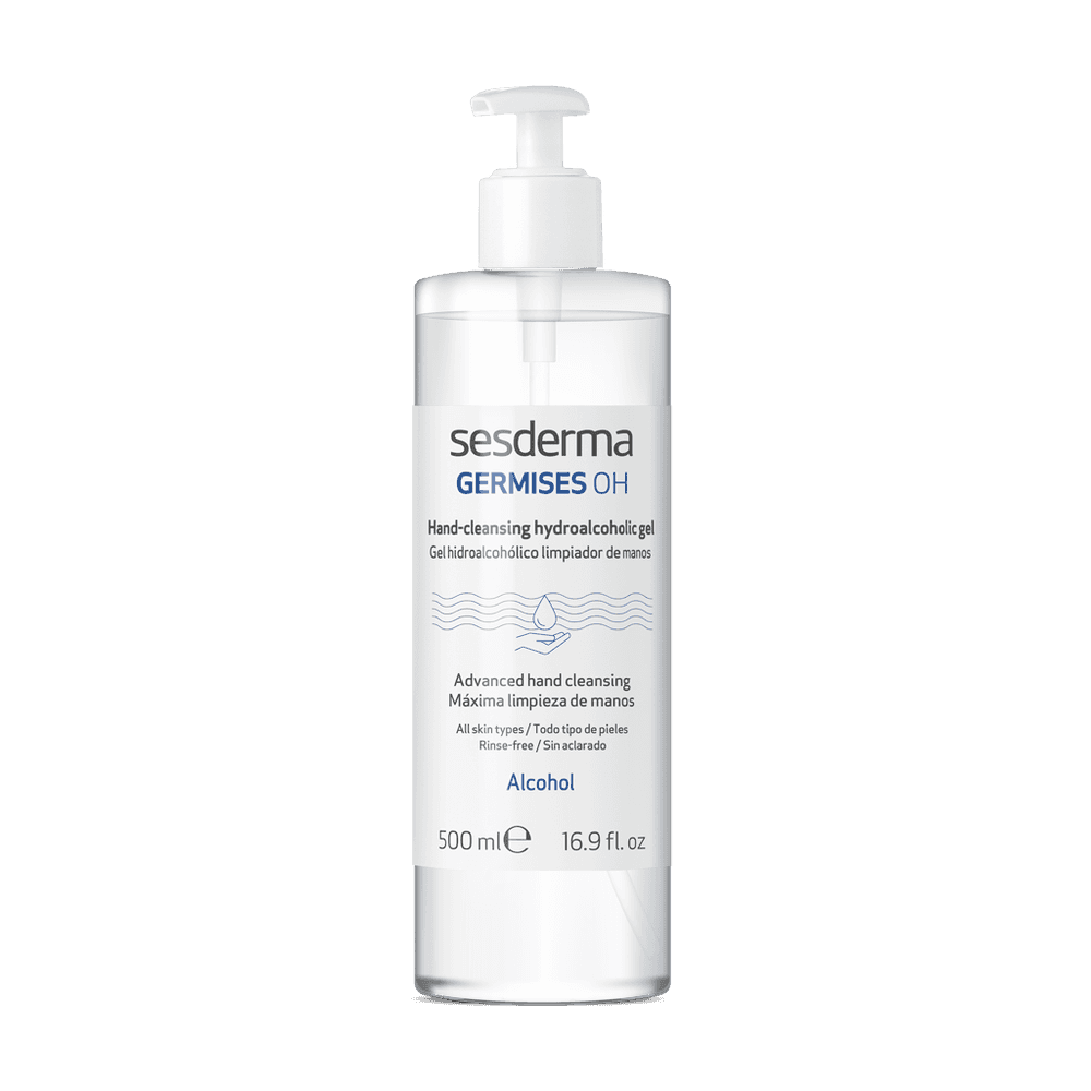 Sesderma Germises Oh Gel Hidroalcohólico Limpiador Manos 500ml
