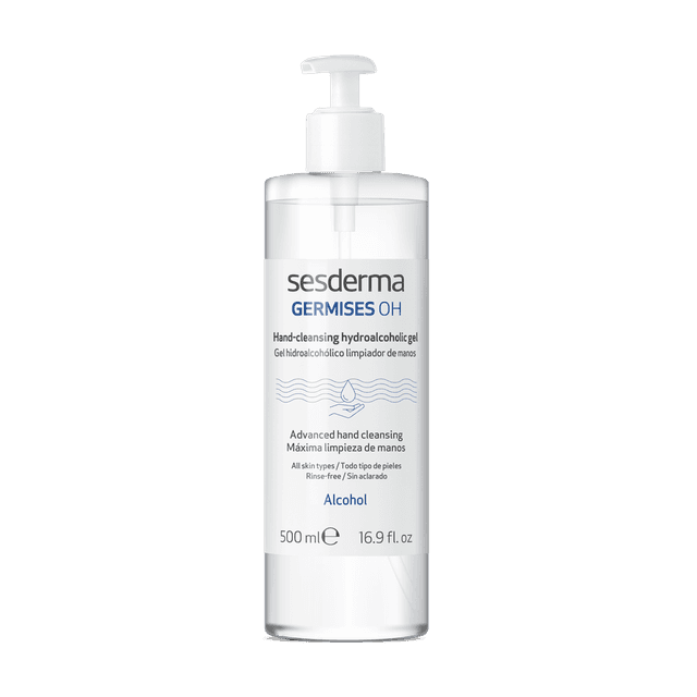 Sesderma Germises Oh Gel Hidroalcohólico Limpiador Manos 500ml