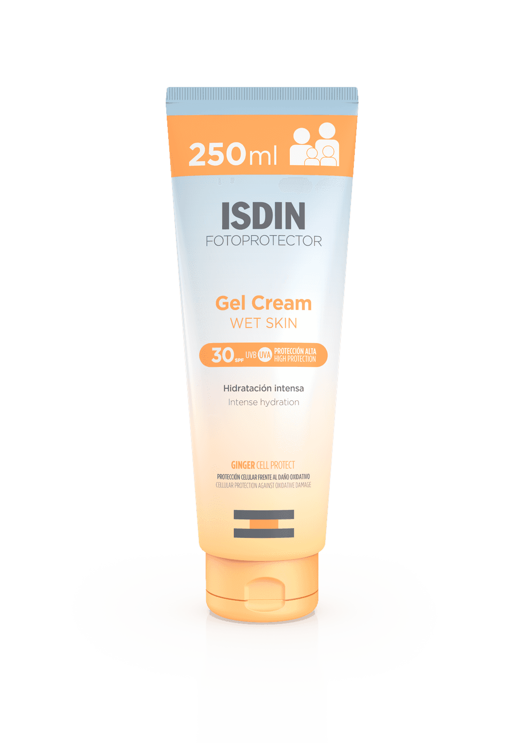 Isdin Fotoprotector Gel Cream SPF 30 250ml