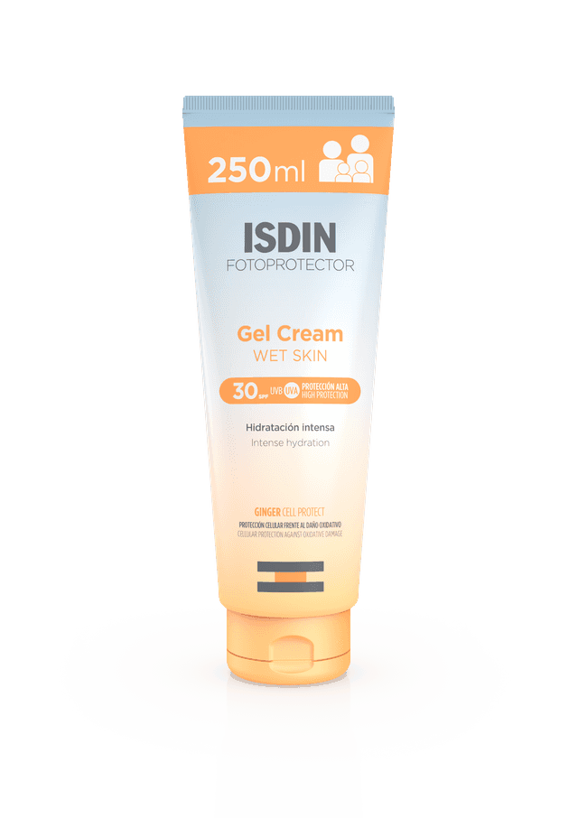 Isdin Fotoprotector Gel Cream SPF 30 250ml
